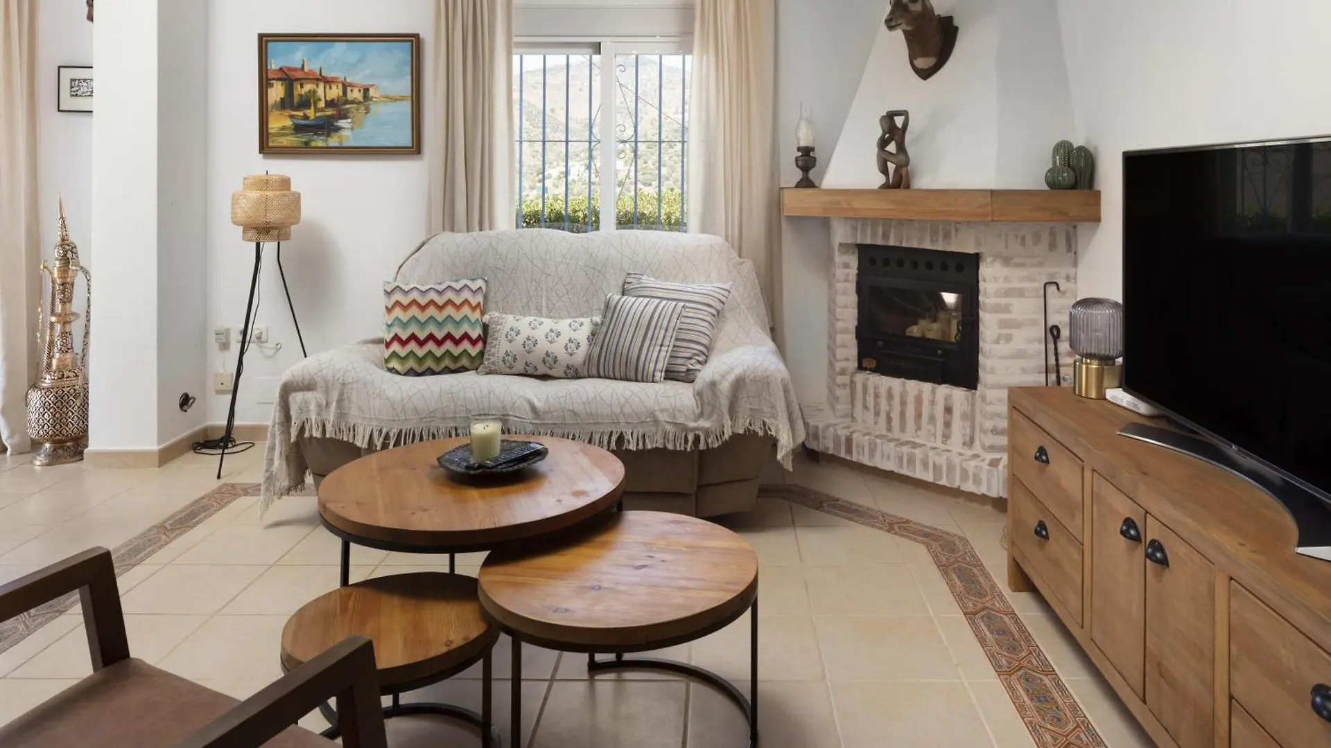Holiday home Casa Ban Villa Canillas de Albaida
