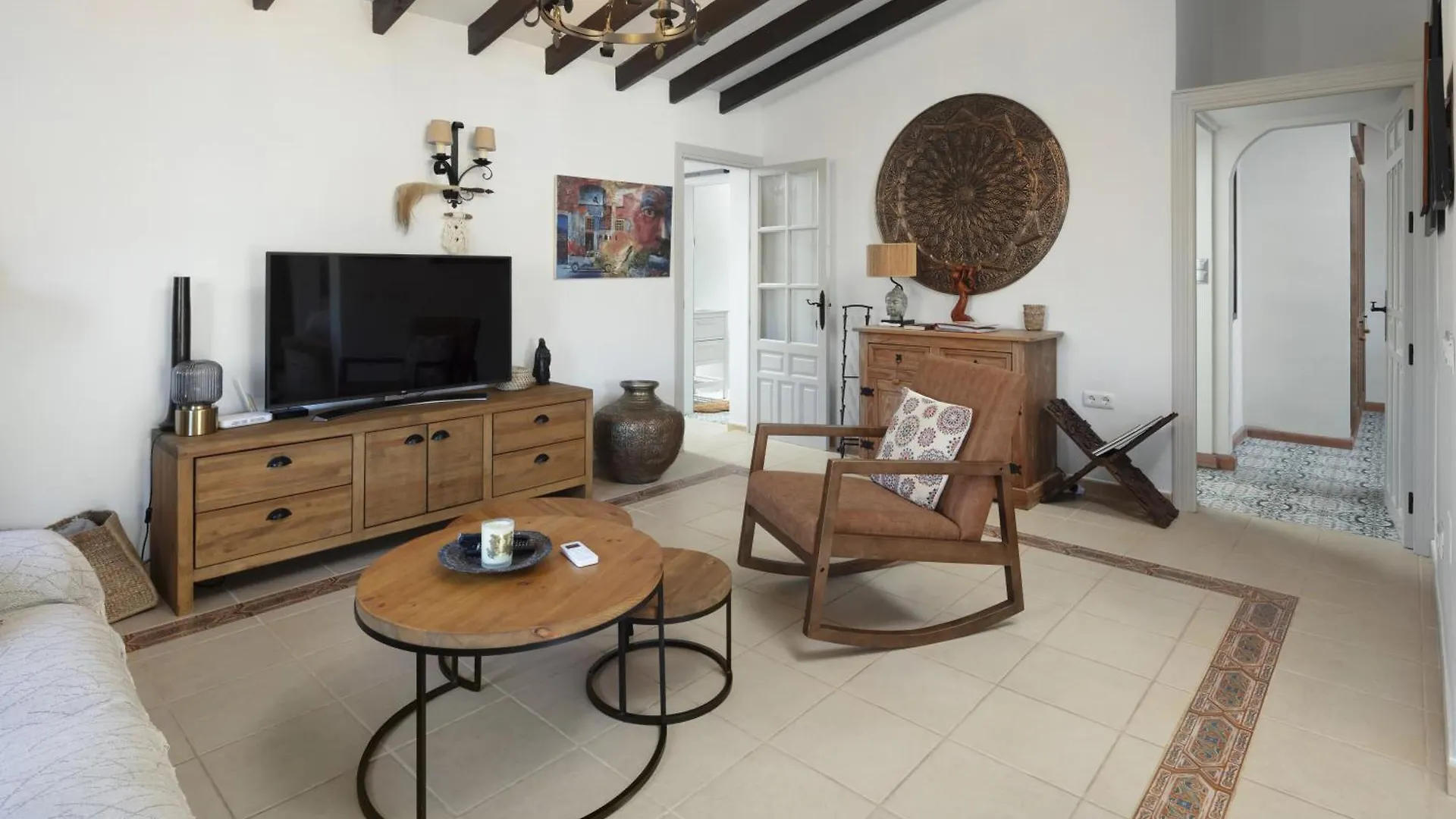 Holiday home Casa Ban Villa Canillas de Albaida